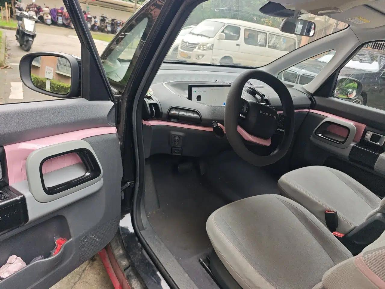 Baojun E300 2020 Starry Intelligence Edition — миниатюра 16