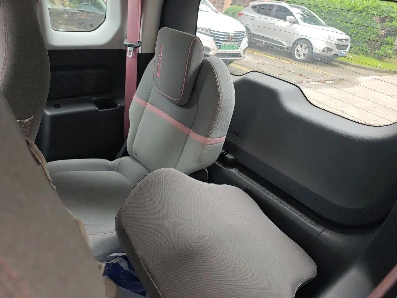 Baojun E300 2020 Starry Intelligence Edition — миниатюра 17