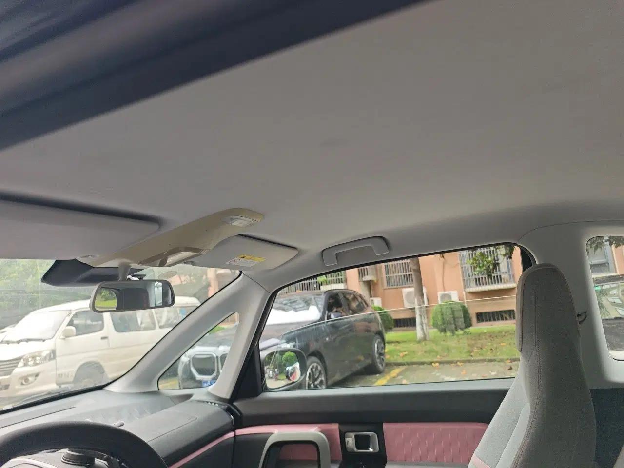 Baojun E300 2020 Starry Intelligence Edition — миниатюра 18