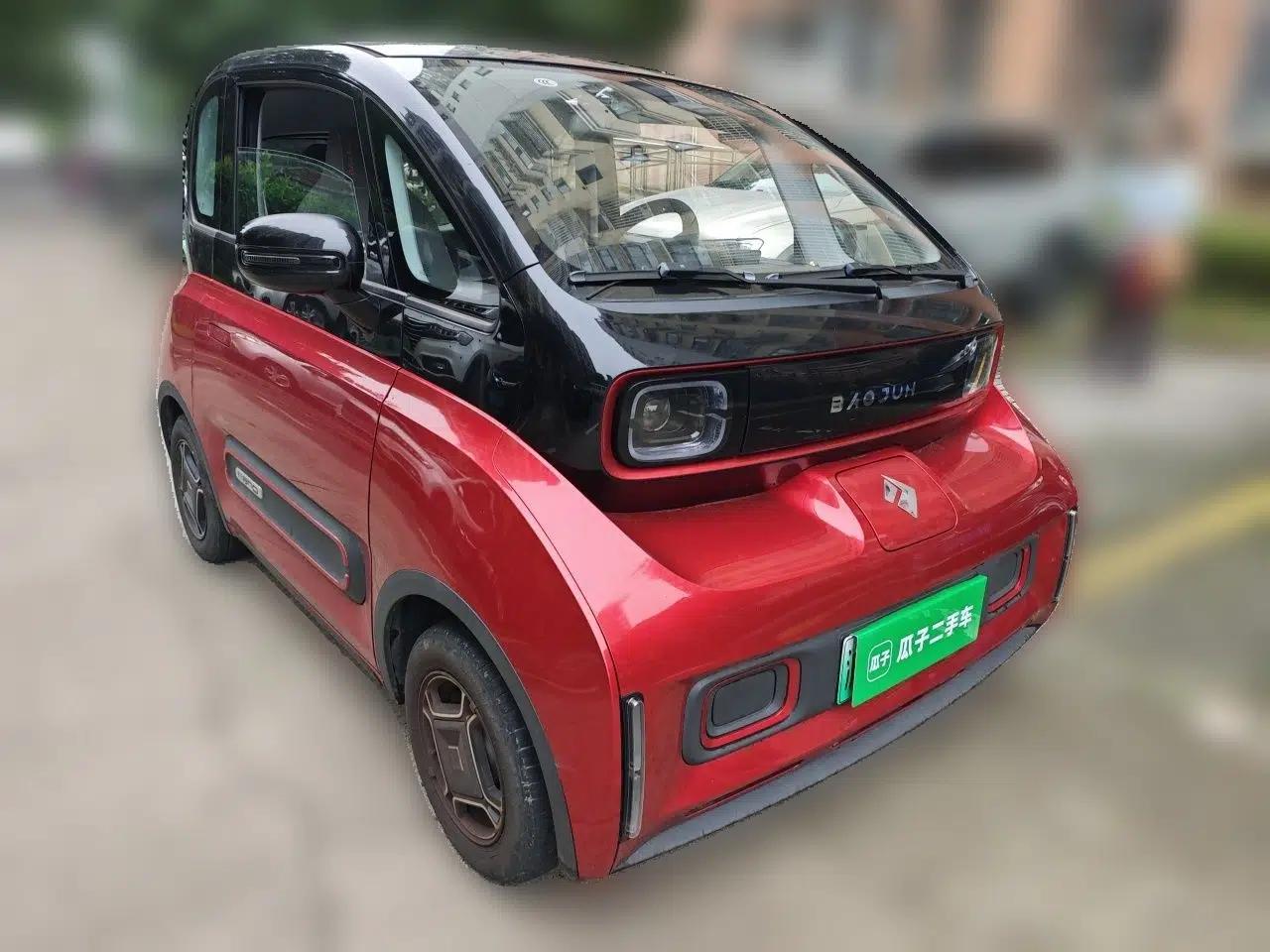 Baojun E300 2020 Starry Intelligence Edition — миниатюра 3