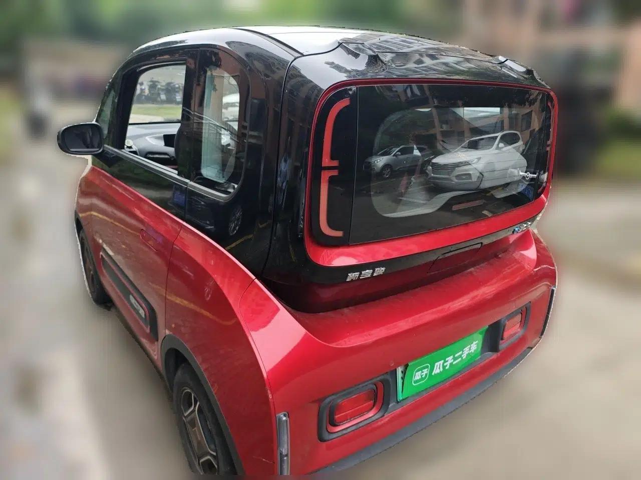 Baojun E300 2020 Starry Intelligence Edition — миниатюра 4