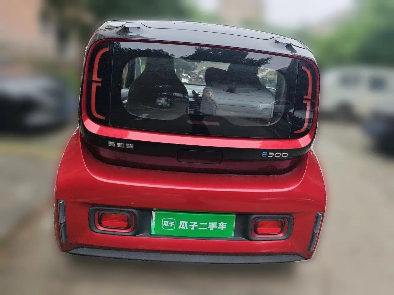 Baojun E300 2020 Starry Intelligence Edition — миниатюра 5