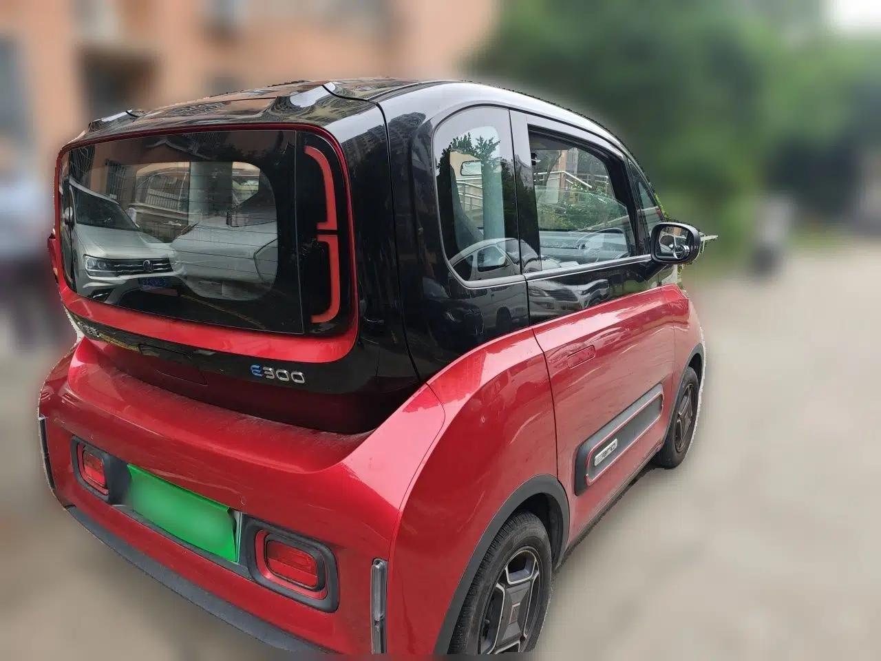 Baojun E300 2020 Starry Intelligence Edition — миниатюра 6