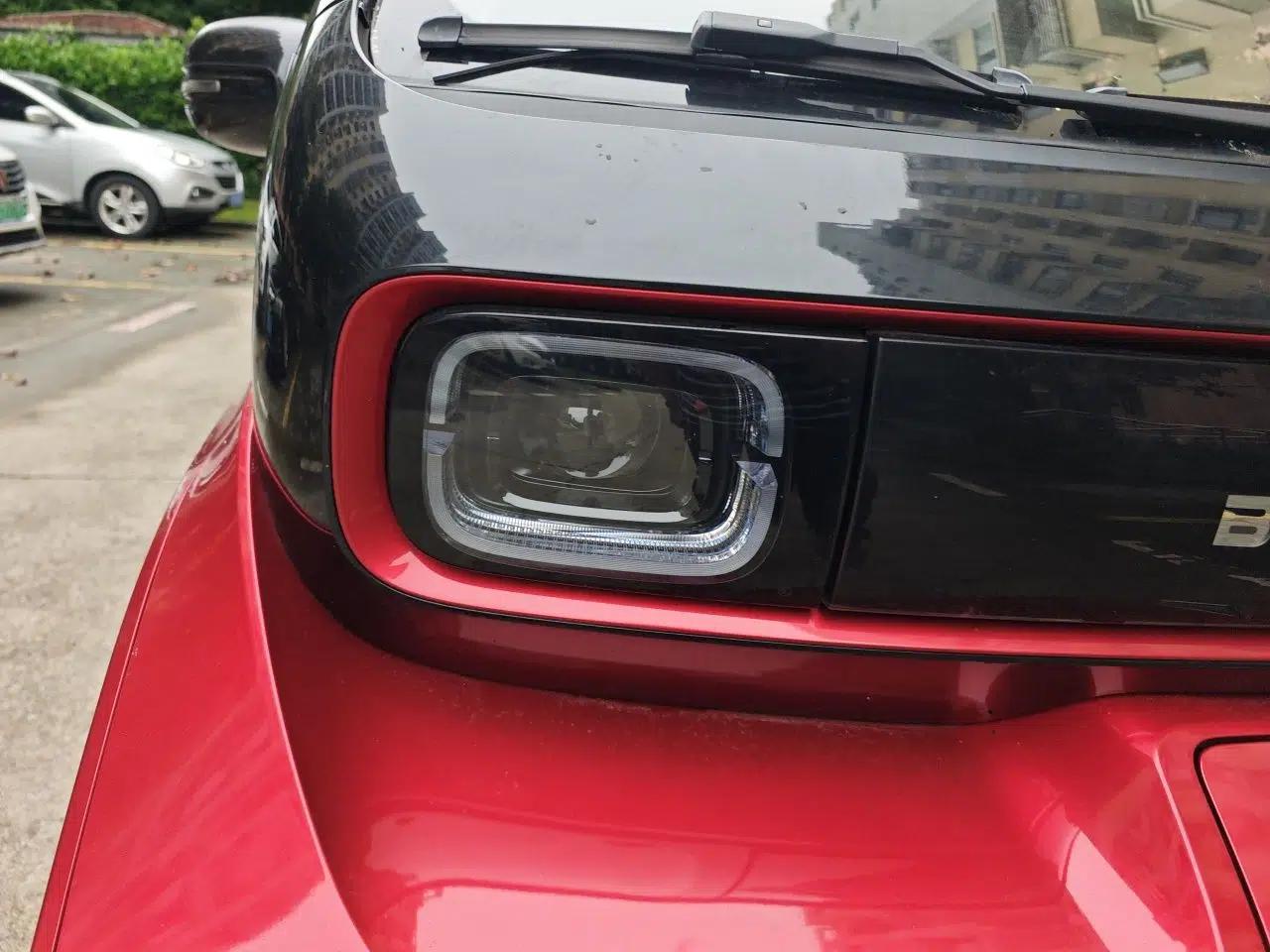 Baojun E300 2020 Starry Intelligence Edition — миниатюра 7