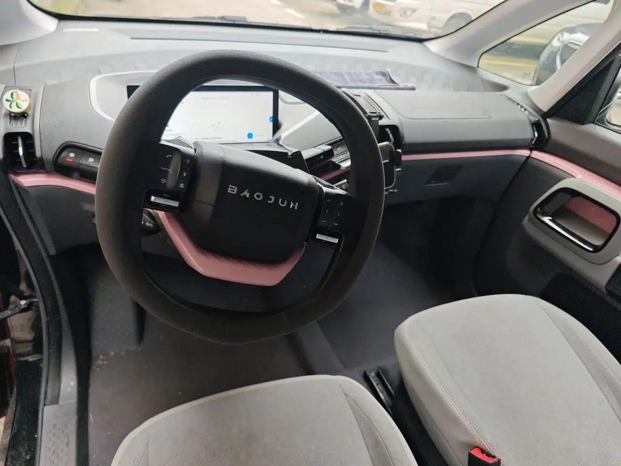 Baojun E300 2020 Starry Intelligence Edition — миниатюра 9