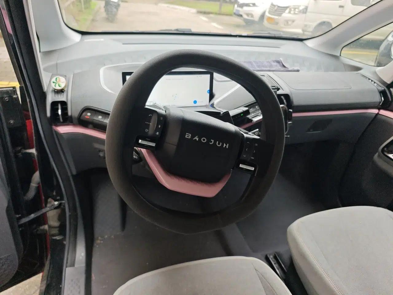 Baojun E300 2020 Starry Intelligence Edition — миниатюра 10