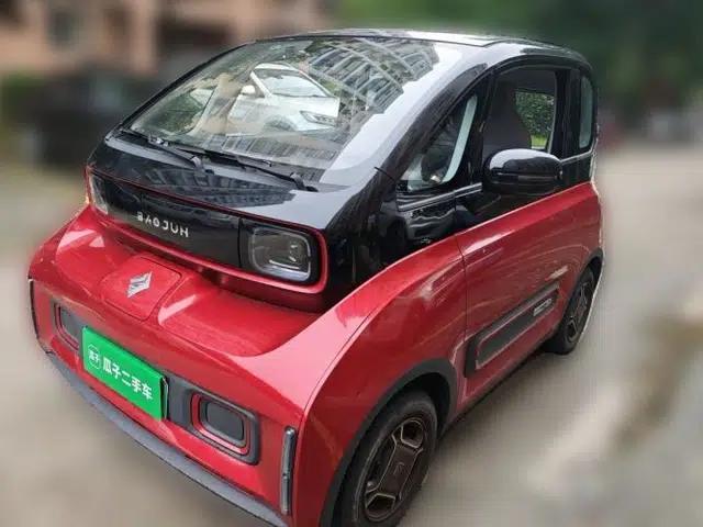 Baojun E300 2020 Starry Intelligence Edition