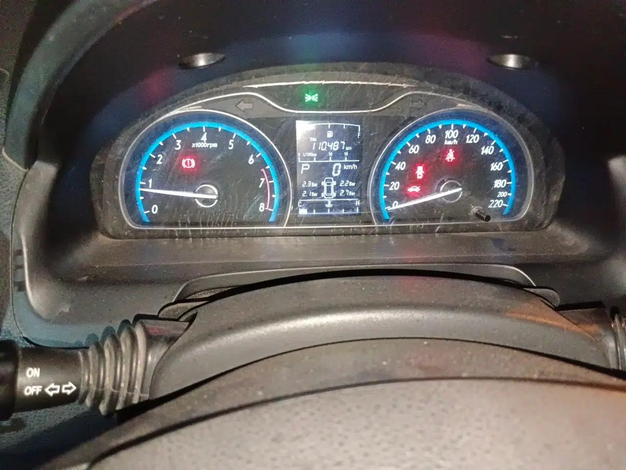 Baojun 610 2014 CROSS 1.5L Automatic Luxury Model — миниатюра 11