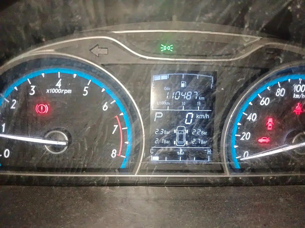 Baojun 610 2014 CROSS 1.5L Automatic Luxury Model — миниатюра 12