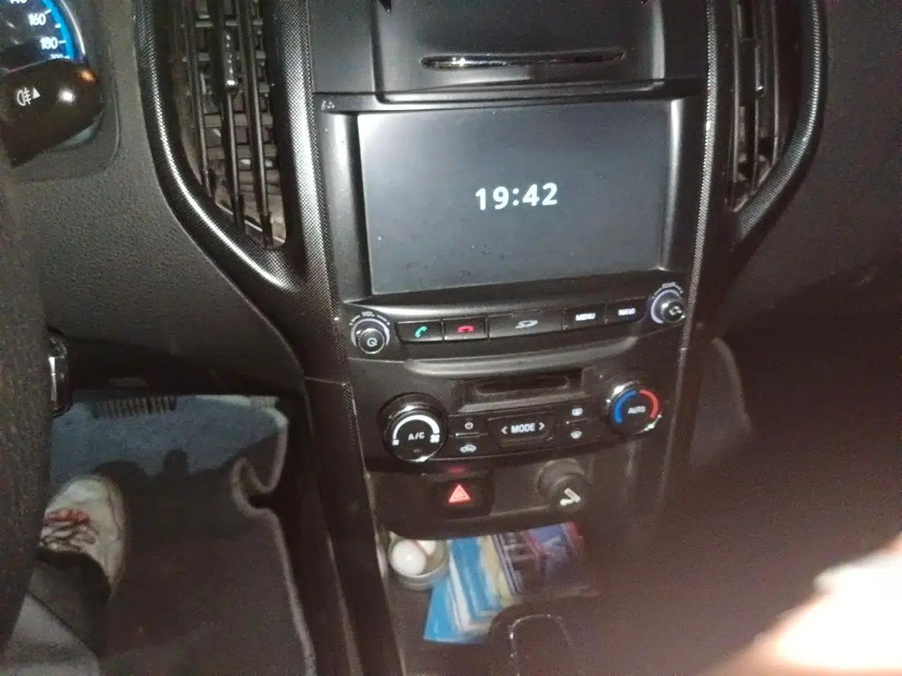 Baojun 610 2014 CROSS 1.5L Automatic Luxury Model — миниатюра 13
