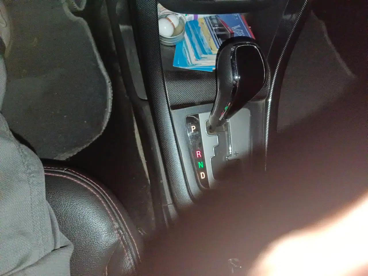 Baojun 610 2014 CROSS 1.5L Automatic Luxury Model — миниатюра 14
