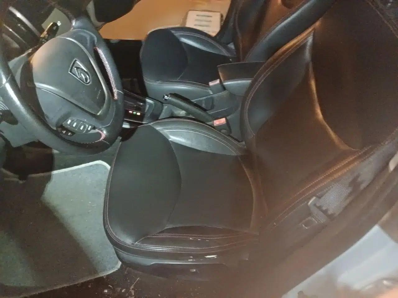 Baojun 610 2014 CROSS 1.5L Automatic Luxury Model — миниатюра 15