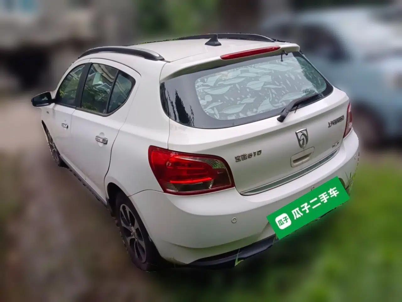 Baojun 610 2014 CROSS 1.5L Automatic Luxury Model — миниатюра 4