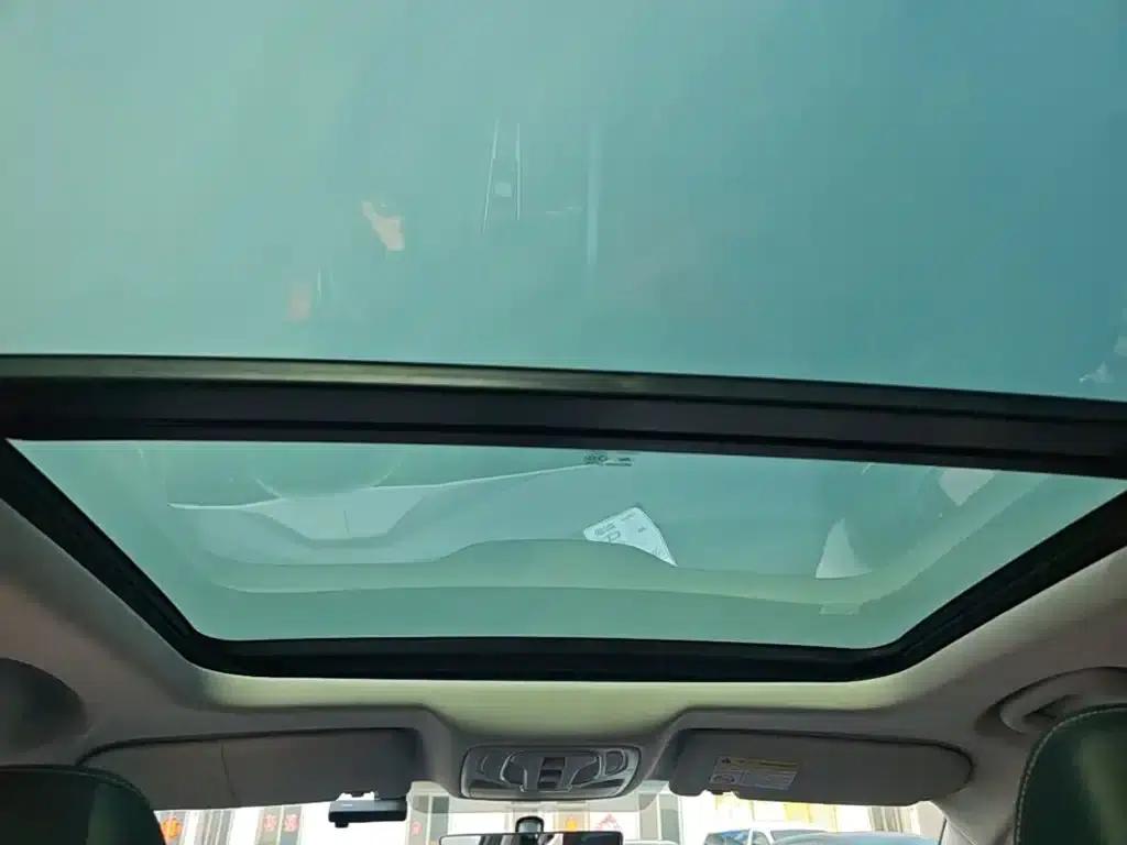 MG ONE 2022 α-Smart Sports Series 1.5T Starter Edition — миниатюра 18
