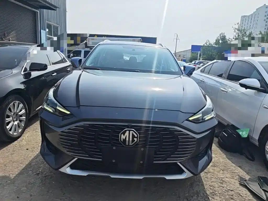 MG ONE 2022 α-Smart Sports Series 1.5T Starter Edition — миниатюра 3