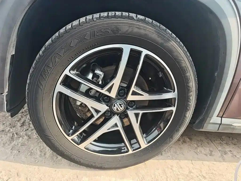 MG ONE 2022 α-Smart Sports Series 1.5T Starter Edition — миниатюра 23