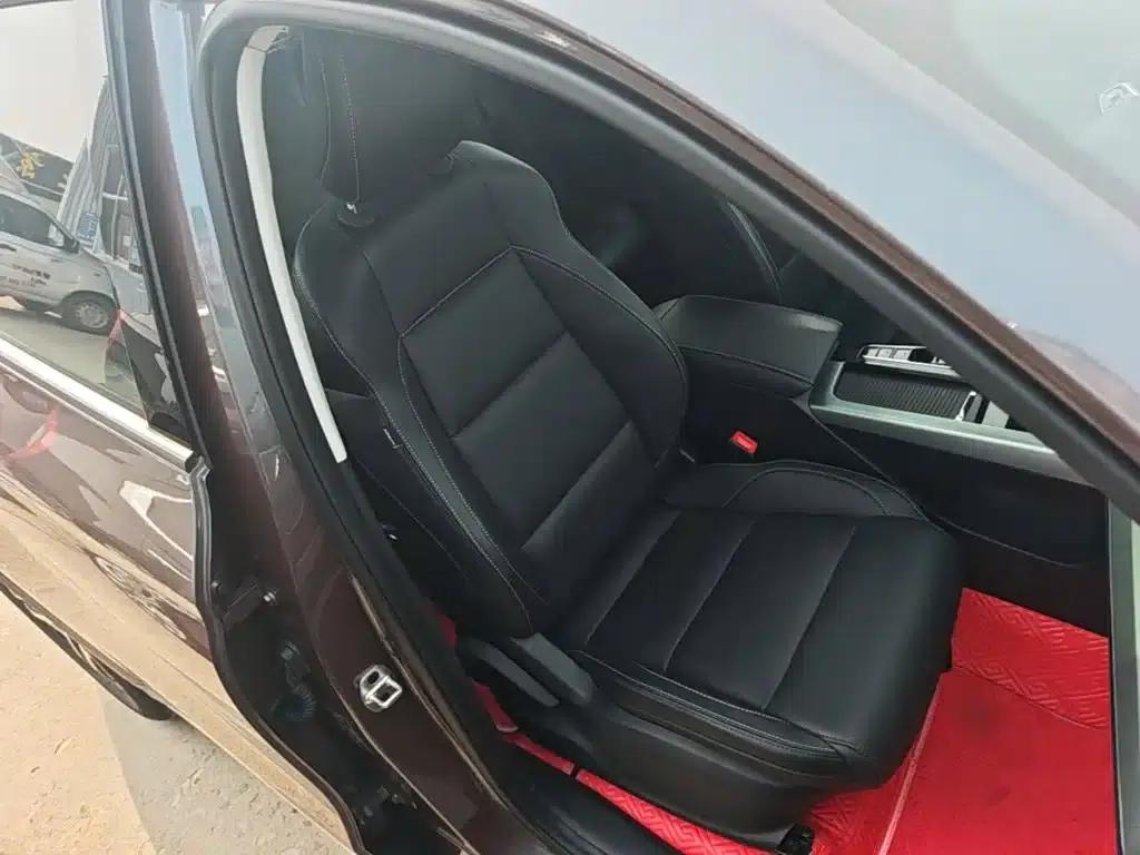 MG ONE 2022 α-Smart Sports Series 1.5T Starter Edition — миниатюра 25
