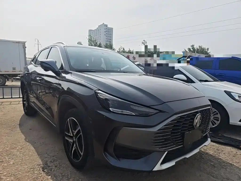 MG ONE 2022 α-Smart Sports Series 1.5T Starter Edition — миниатюра 4