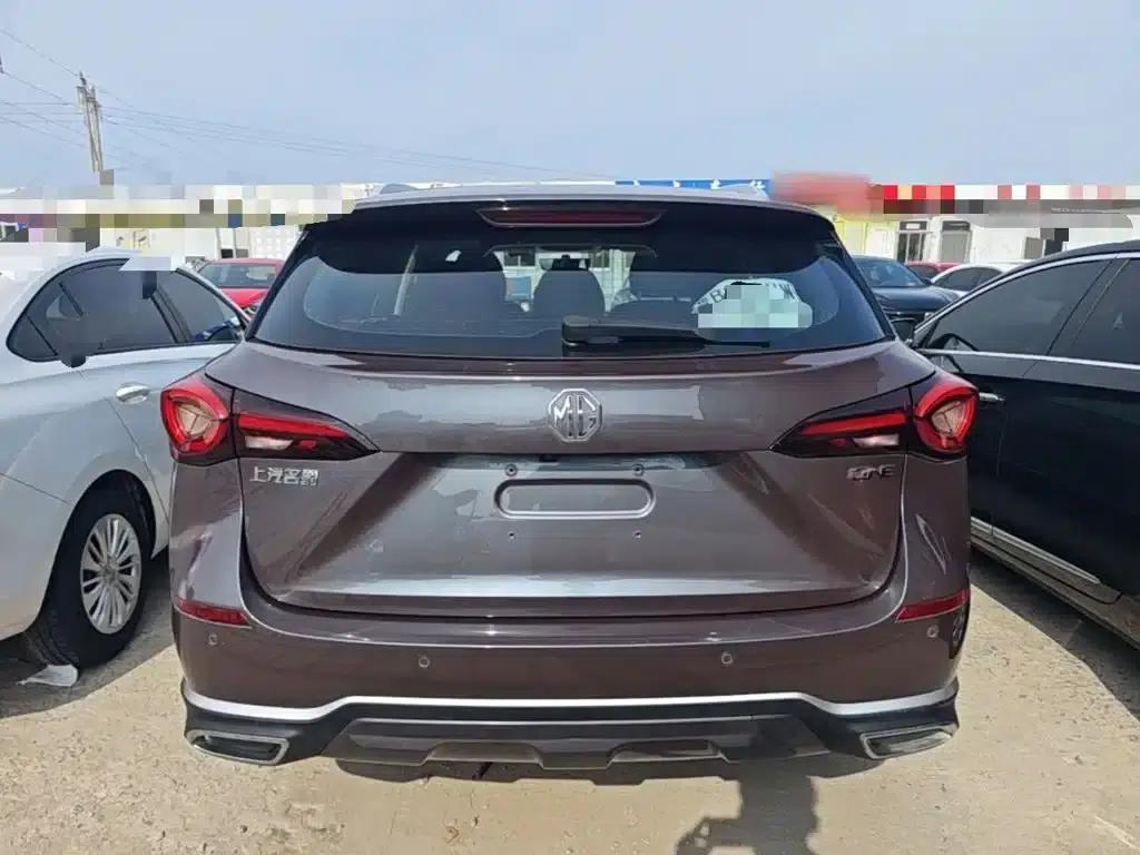 MG ONE 2022 α-Smart Sports Series 1.5T Starter Edition — миниатюра 6