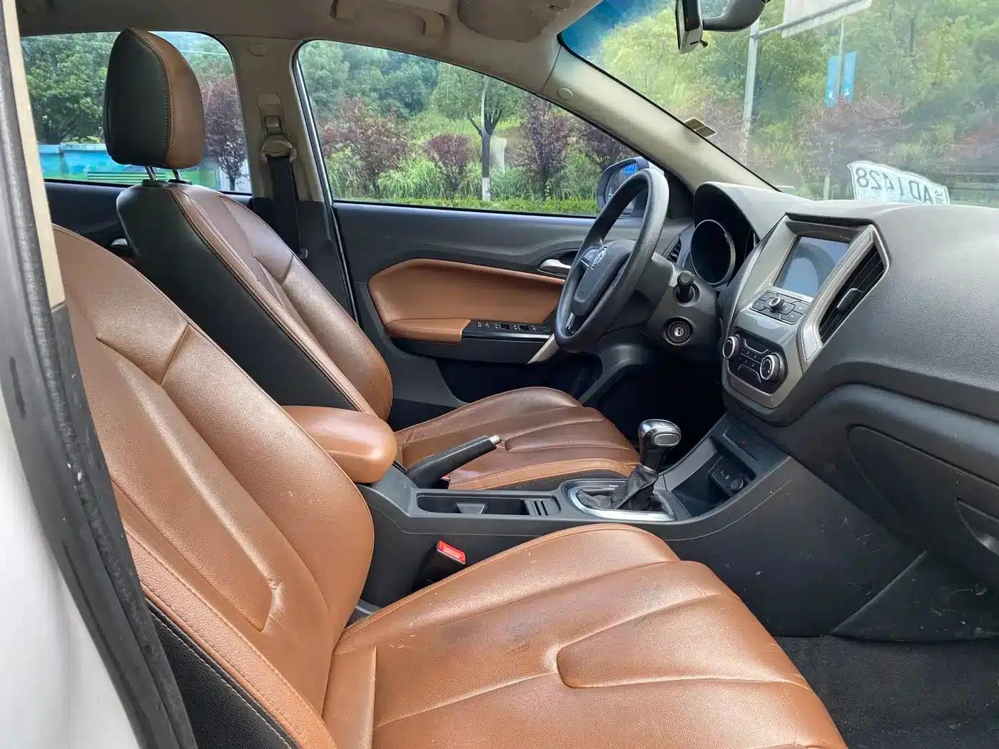 2016 Ford GT 1.5T Automatic Value Luxury Edition — миниатюра 17