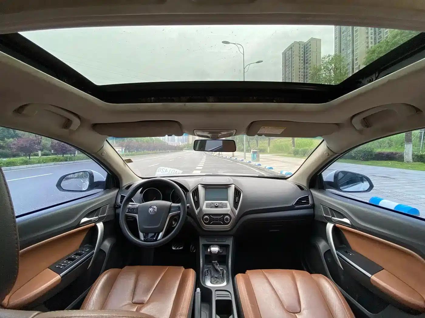 2016 Ford GT 1.5T Automatic Value Luxury Edition — миниатюра 22