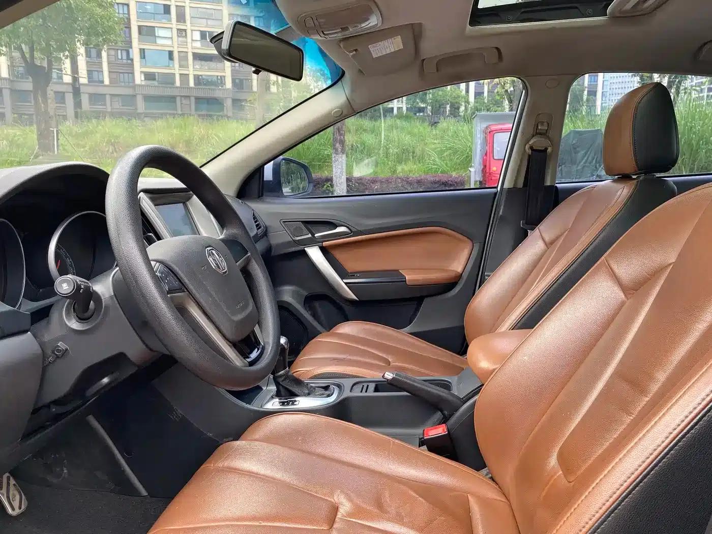 2016 Ford GT 1.5T Automatic Value Luxury Edition — миниатюра 9