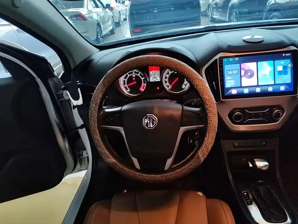 2016 Ford GT 1.4TGI TST Dual-Clutch Premium Edition — миниатюра 11