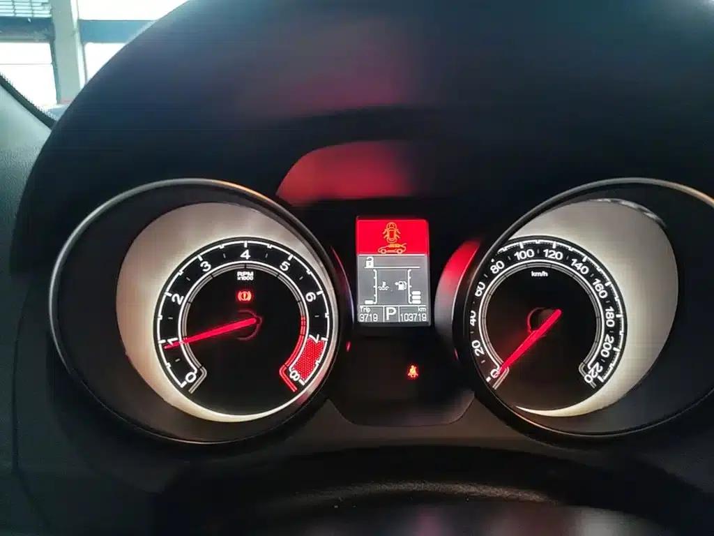 2016 Ford GT 1.4TGI TST Dual-Clutch Premium Edition — миниатюра 12