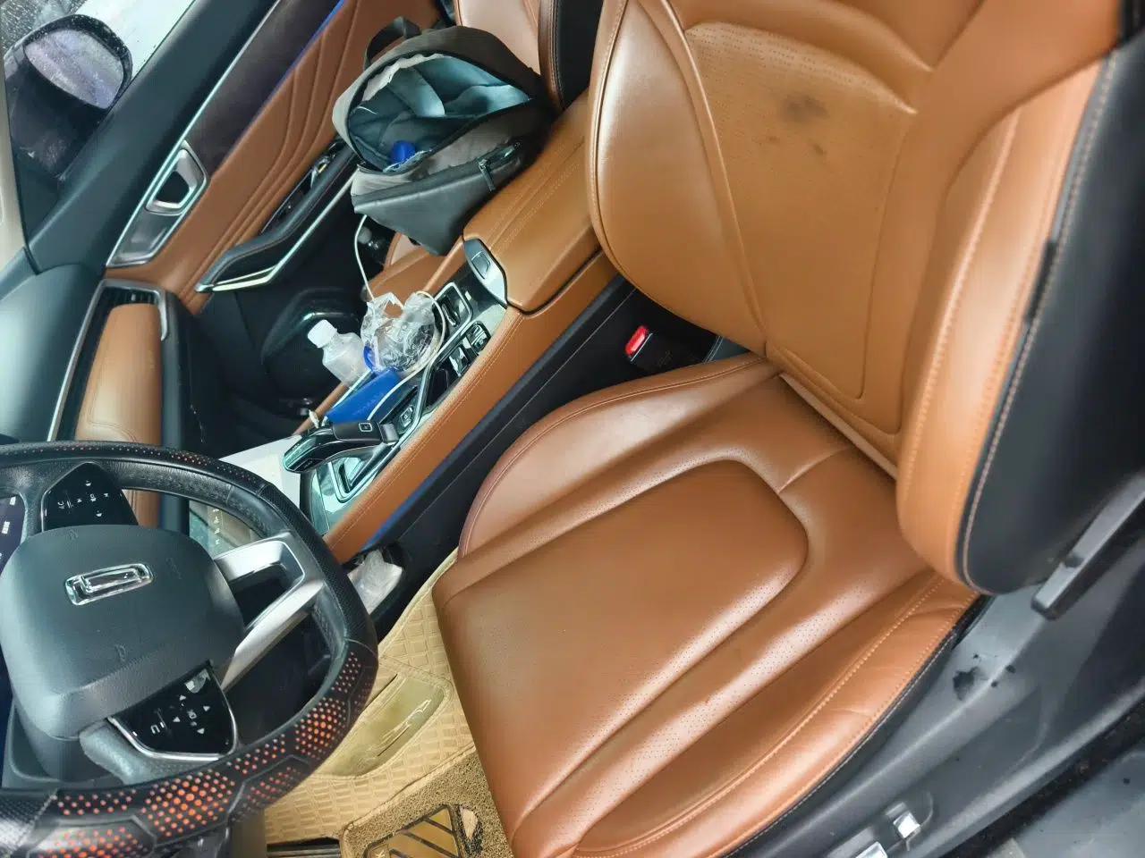 Bestune T99 2022 20TD Automatic Sport Prestige Special Edition — миниатюра 15