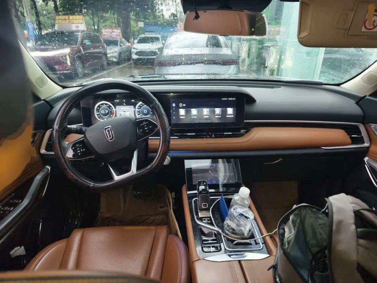 Bestune T99 2022 20TD Automatic Sport Prestige Special Edition — миниатюра 9