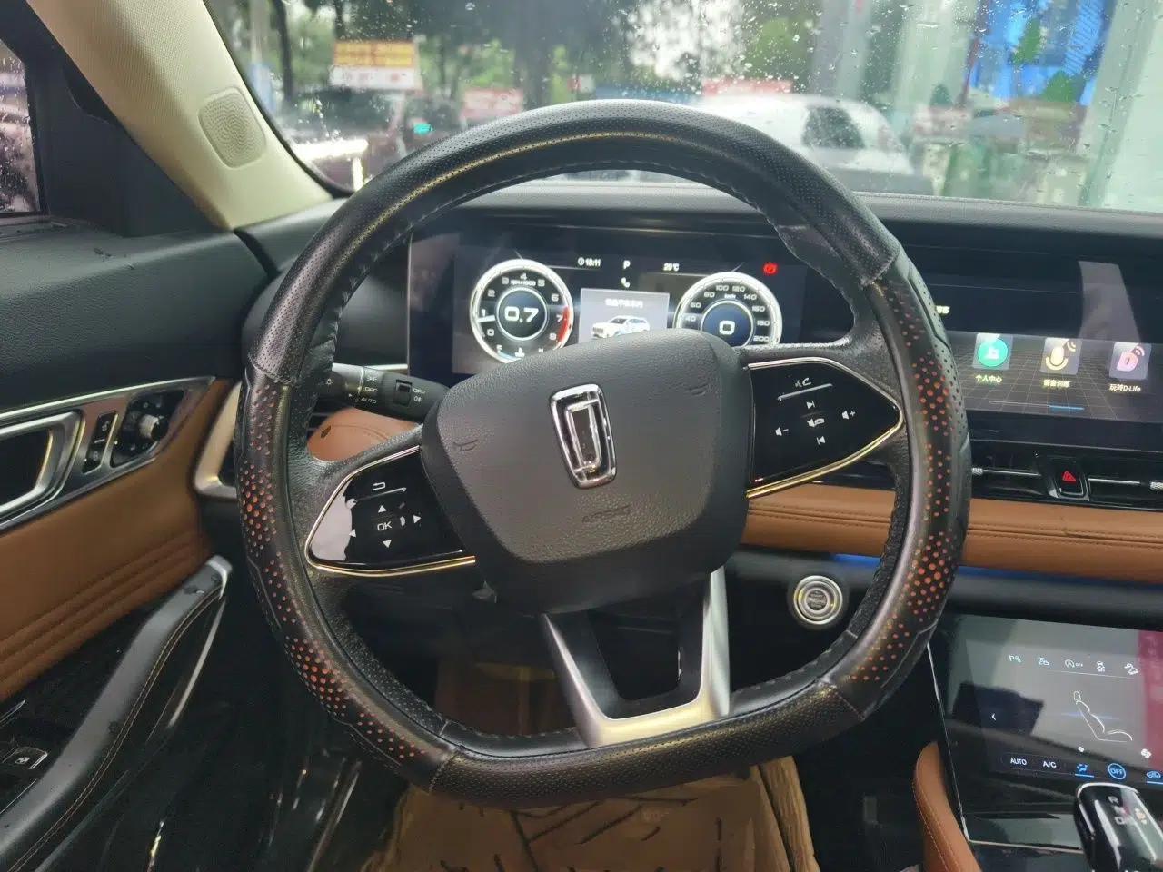 Bestune T99 2022 20TD Automatic Sport Prestige Special Edition — миниатюра 10