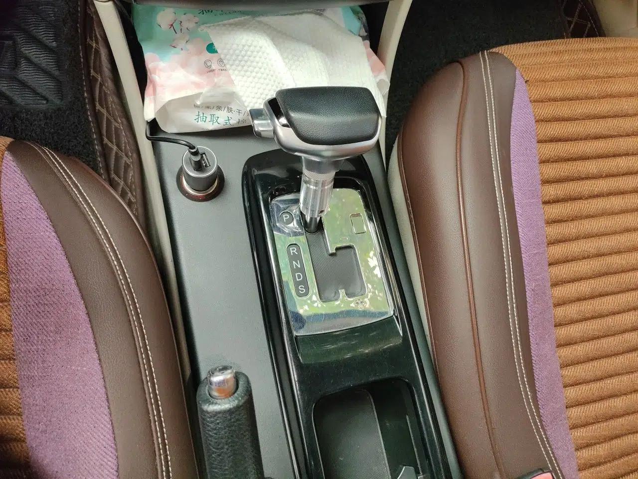 Bestune B50 2013 1.6L automatic luxury version — миниатюра 14