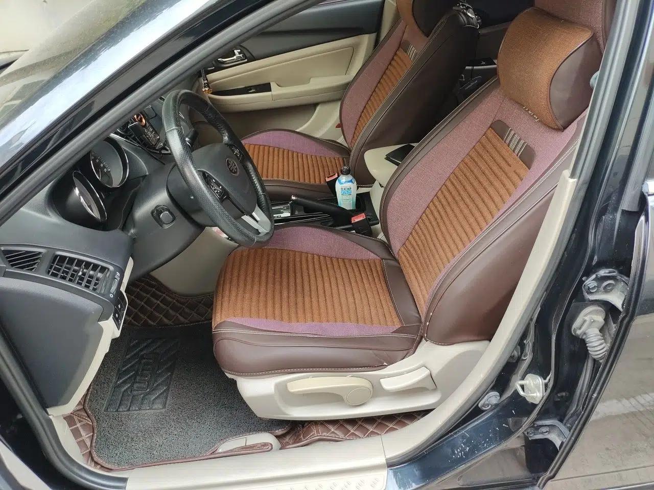 Bestune B50 2013 1.6L automatic luxury version — миниатюра 15