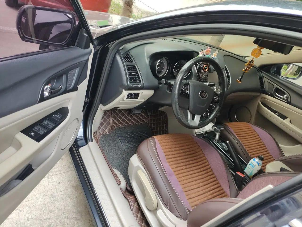 Bestune B50 2013 1.6L automatic luxury version — миниатюра 16