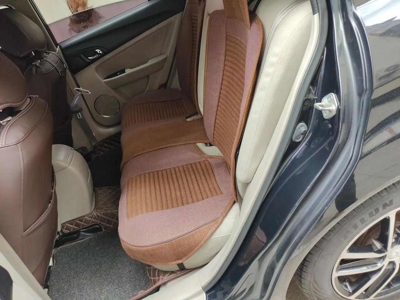 Bestune B50 2013 1.6L automatic luxury version — миниатюра 17
