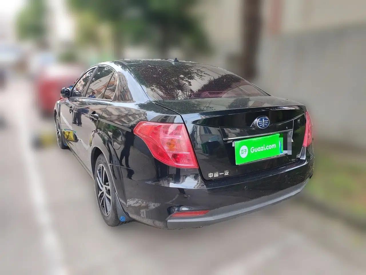 Bestune B50 2013 1.6L automatic luxury version — миниатюра 4