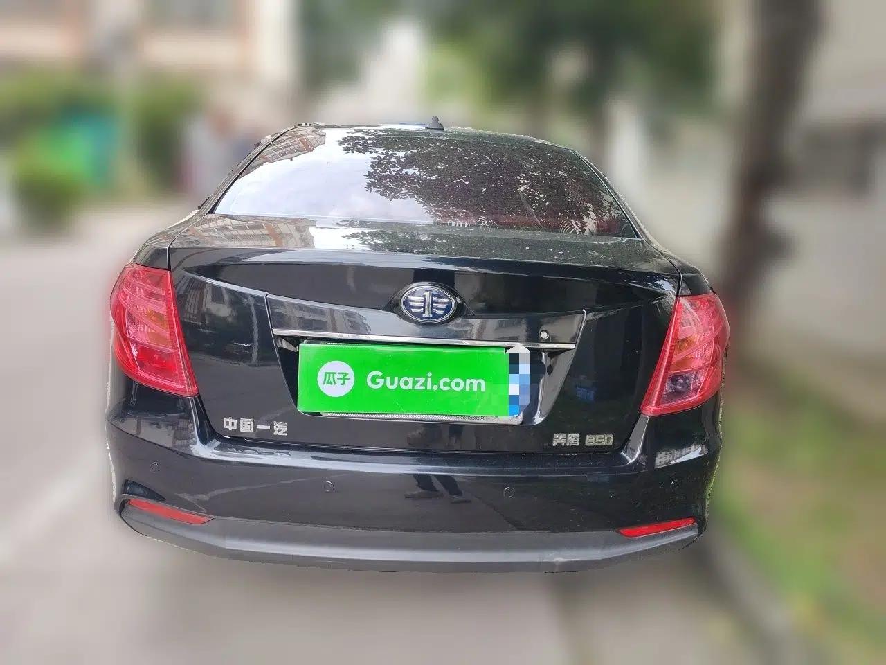 Bestune B50 2013 1.6L automatic luxury version — миниатюра 5