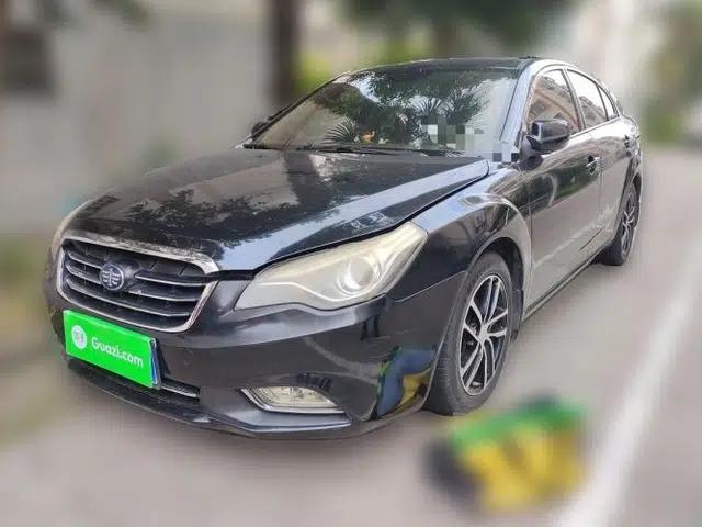 Bestune B50 2013 1.6L automatic luxury version