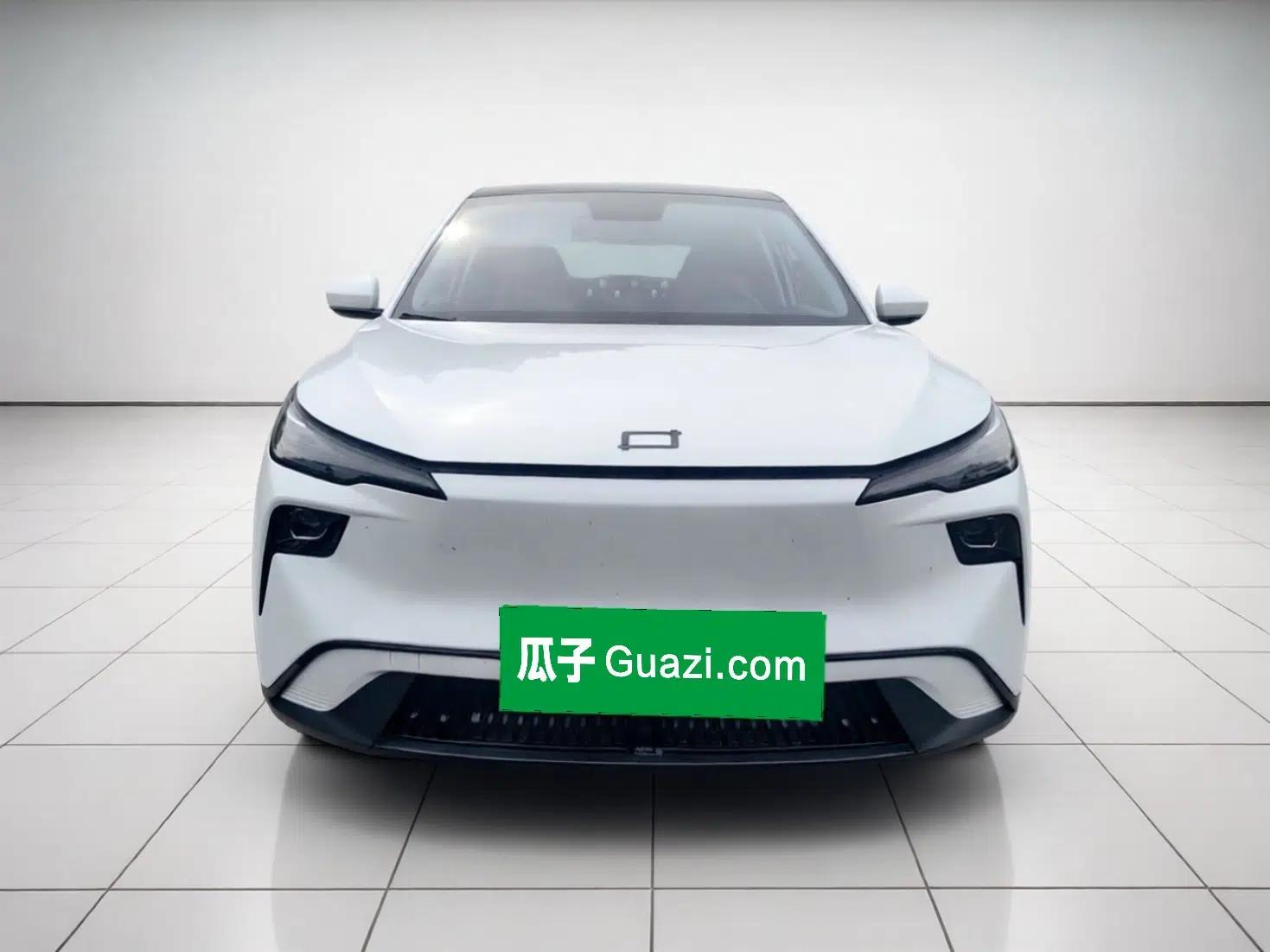 Bestune Yueyi 03 2025 565km Enjoy Edition — миниатюра 2