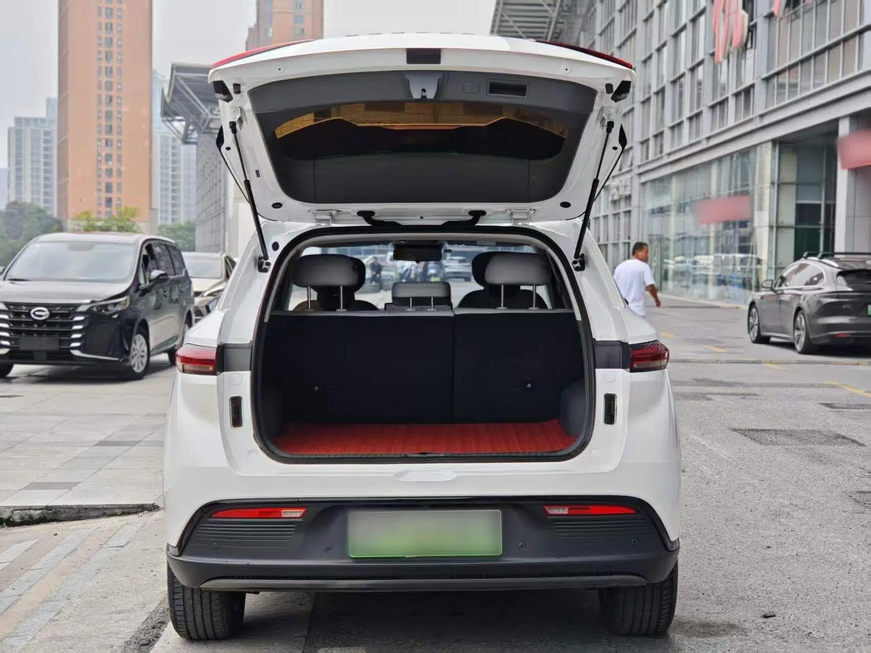 Bestune Yueyi 03 2025 565km Enjoy Edition — миниатюра 17