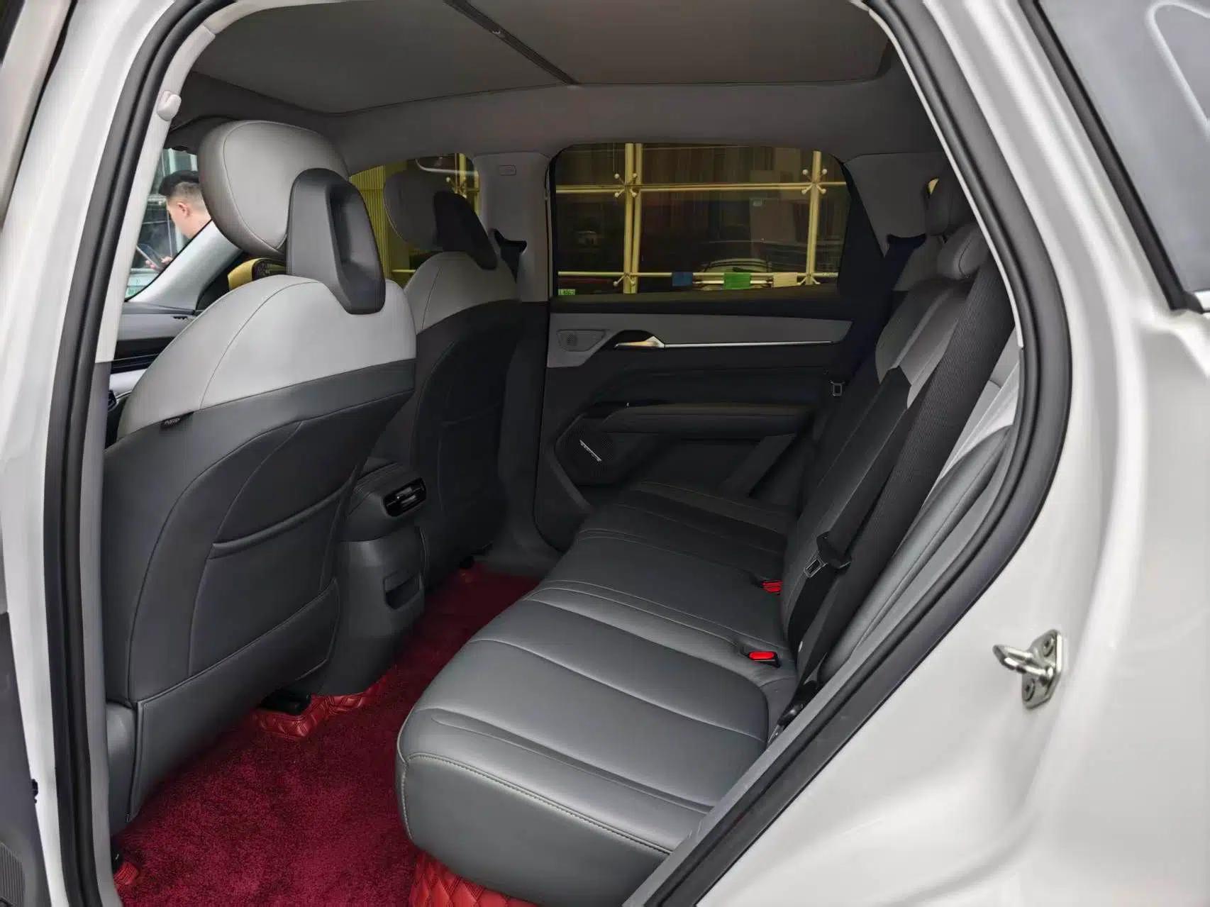 Bestune Yueyi 03 2025 565km Enjoy Edition — миниатюра 19