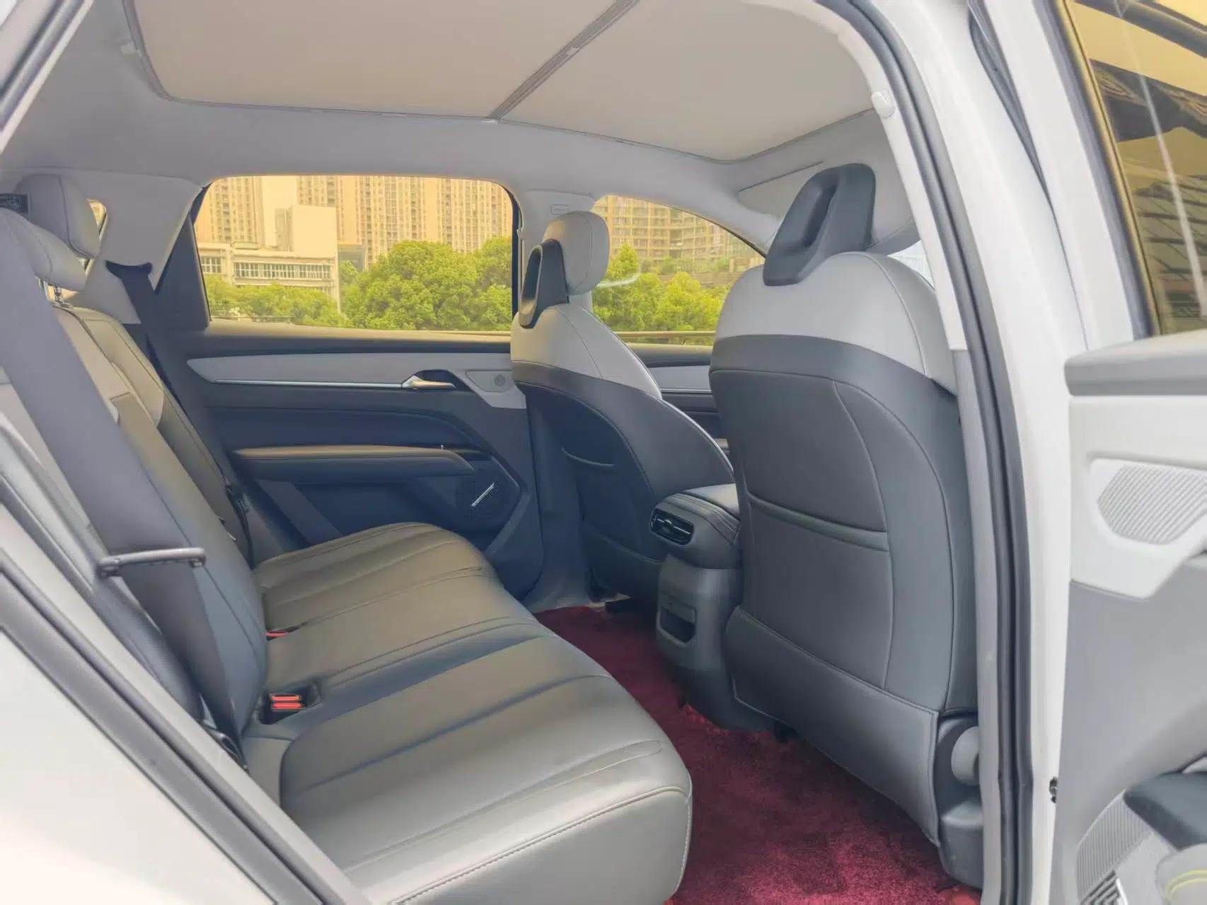 Bestune Yueyi 03 2025 565km Enjoy Edition — миниатюра 21