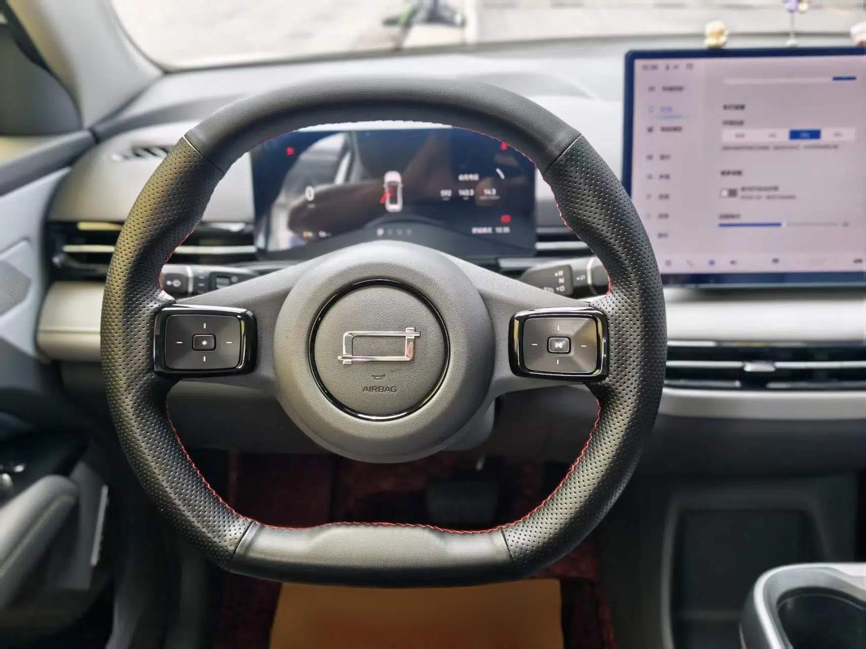 Bestune Yueyi 03 2025 565km Enjoy Edition — миниатюра 23
