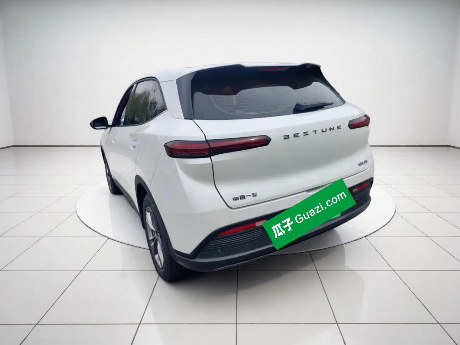 Bestune Yueyi 03 2025 565km Enjoy Edition — миниатюра 4