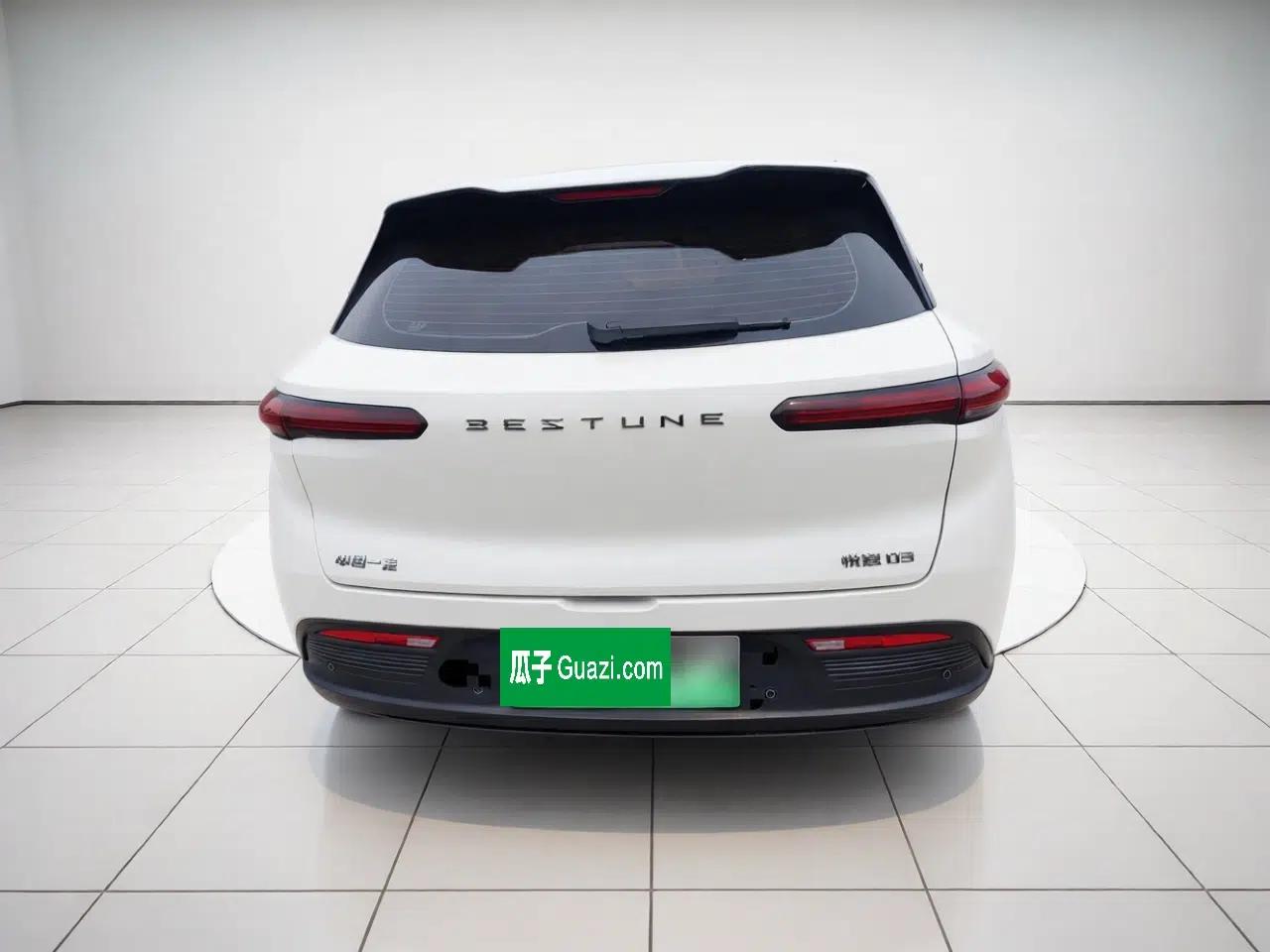 Bestune Yueyi 03 2025 565km Enjoy Edition — миниатюра 5