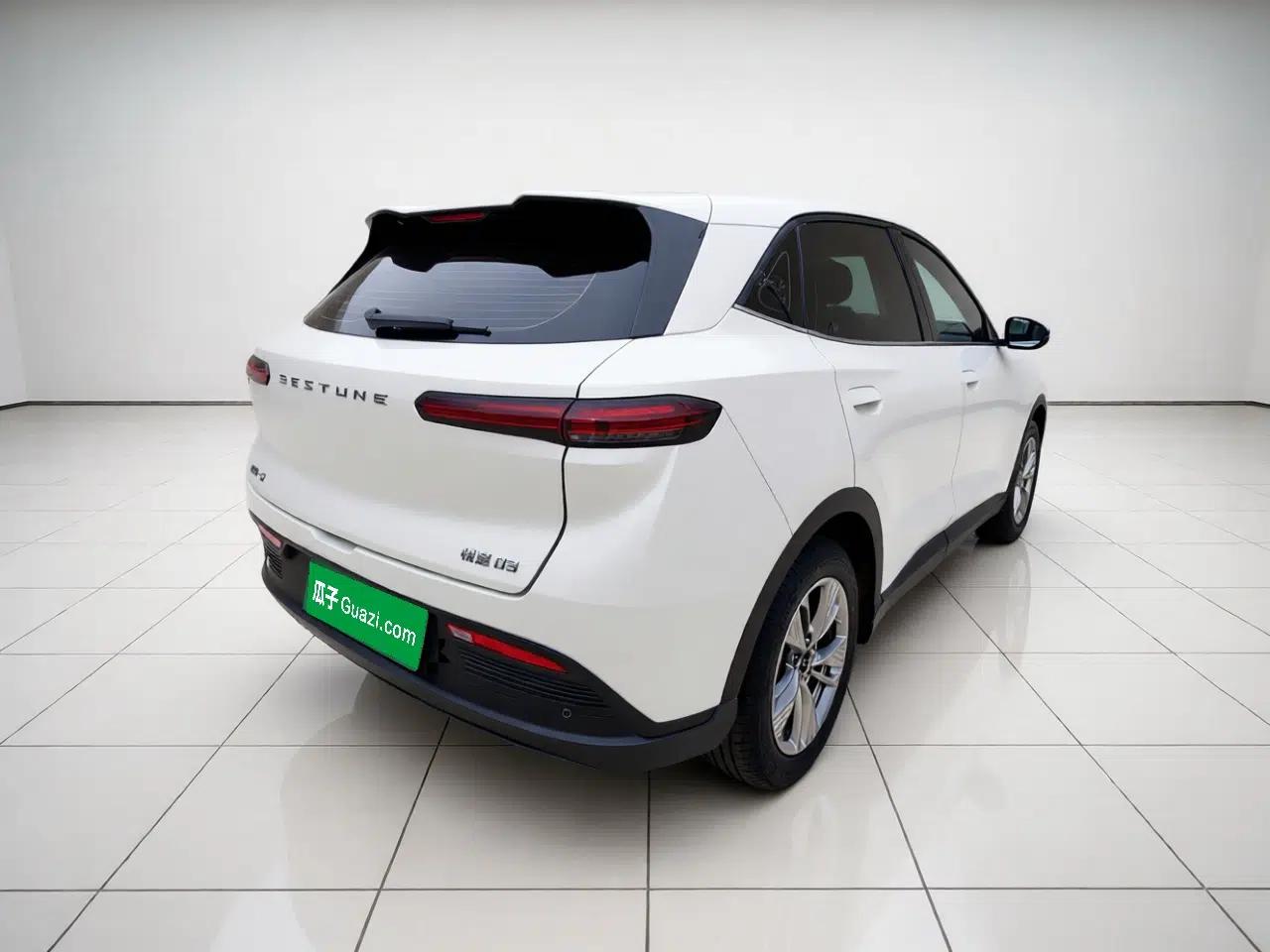 Bestune Yueyi 03 2025 565km Enjoy Edition — миниатюра 6