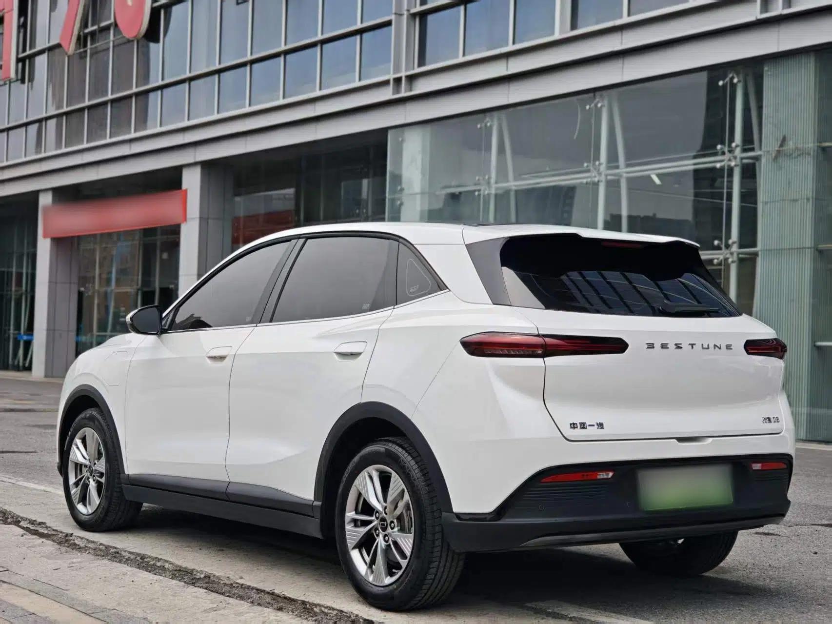 Bestune Yueyi 03 2025 565km Enjoy Edition — миниатюра 7