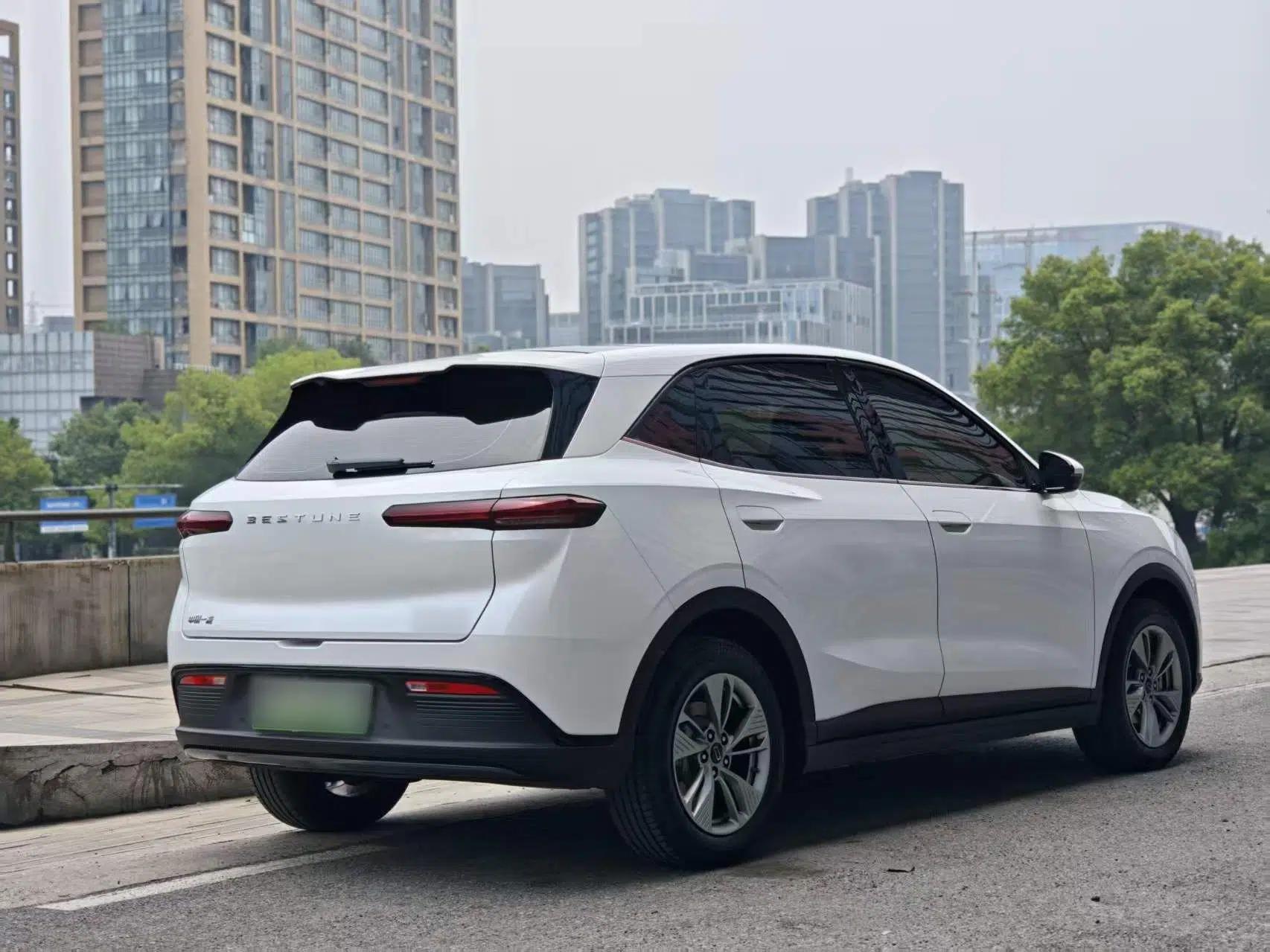 Bestune Yueyi 03 2025 565km Enjoy Edition — миниатюра 8