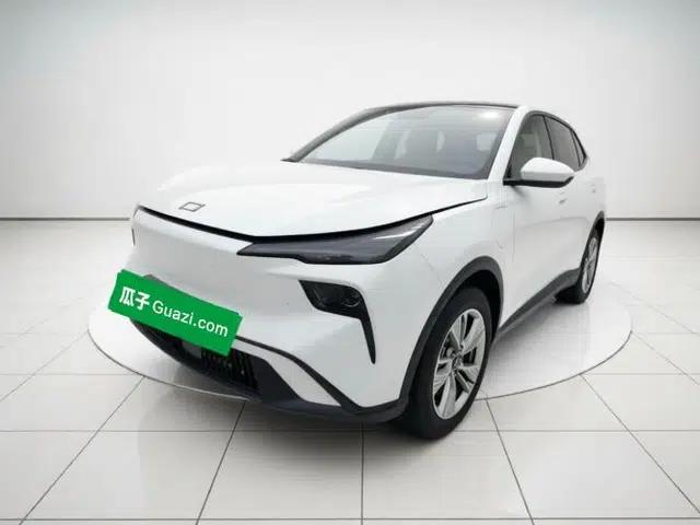 Bestune Yueyi 03 2025 565km Enjoy Edition