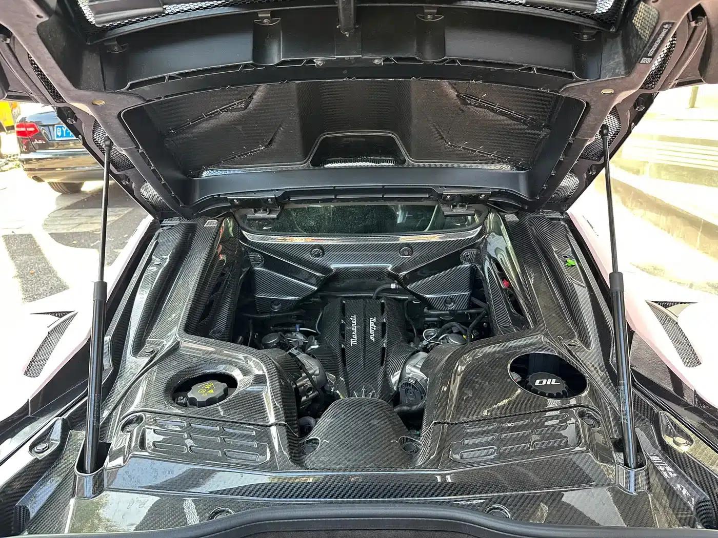 Maserati MC20 2023 3.0T Standard Edition — миниатюра 7